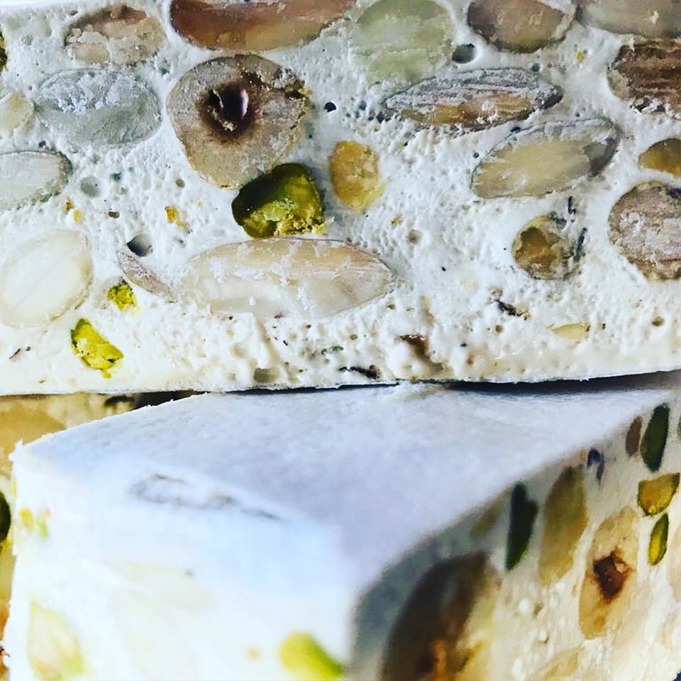 Pasticceria Fioravanti torrone