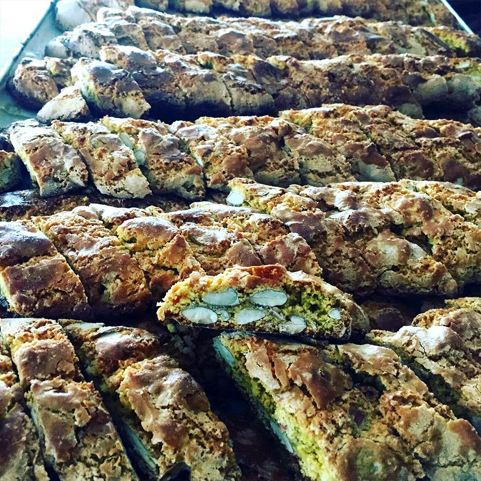 Forno Fioravanti biscotti