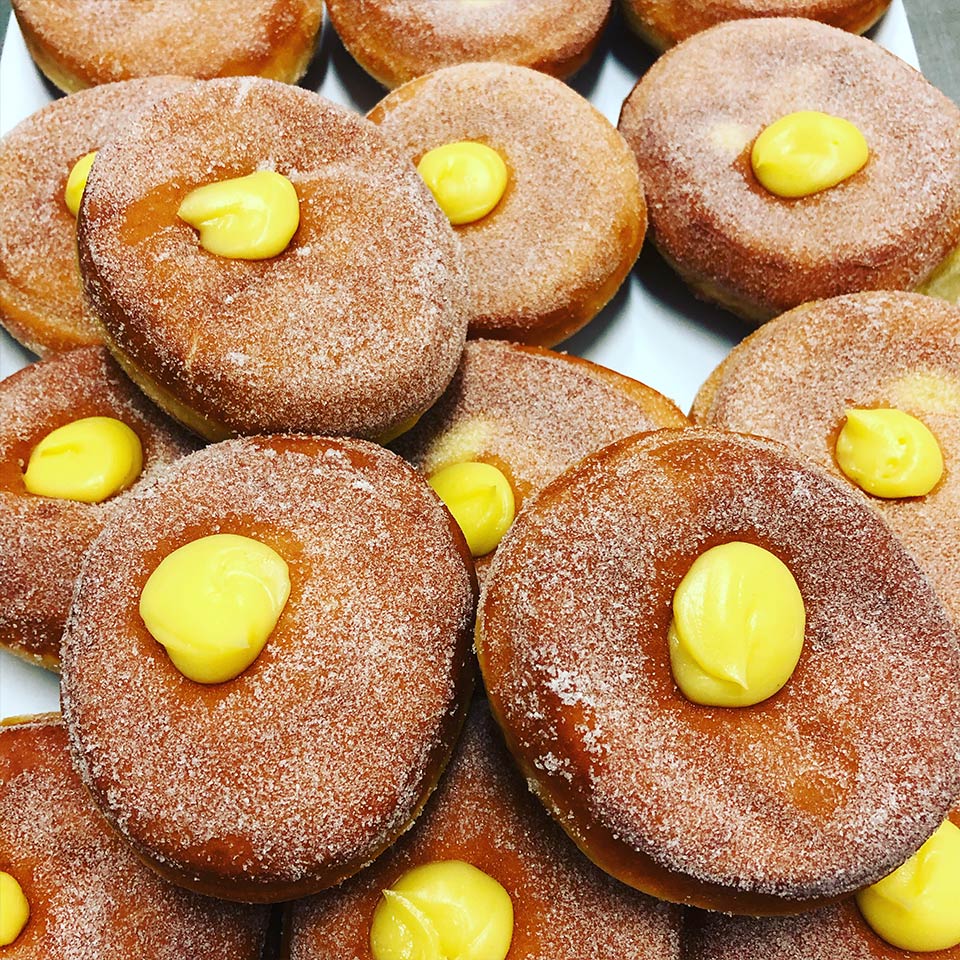 Forno Fioravanti bomboloni